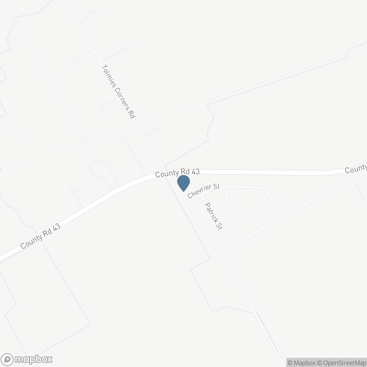 00 CHEVRIER STREET, North Stormont, Ontario K0C 1V0